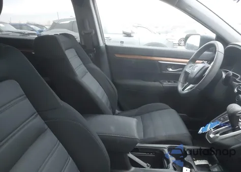 2017 Honda Cr-V Ex из США, поврежденный, VIN 2HKRW2H5XHH632830